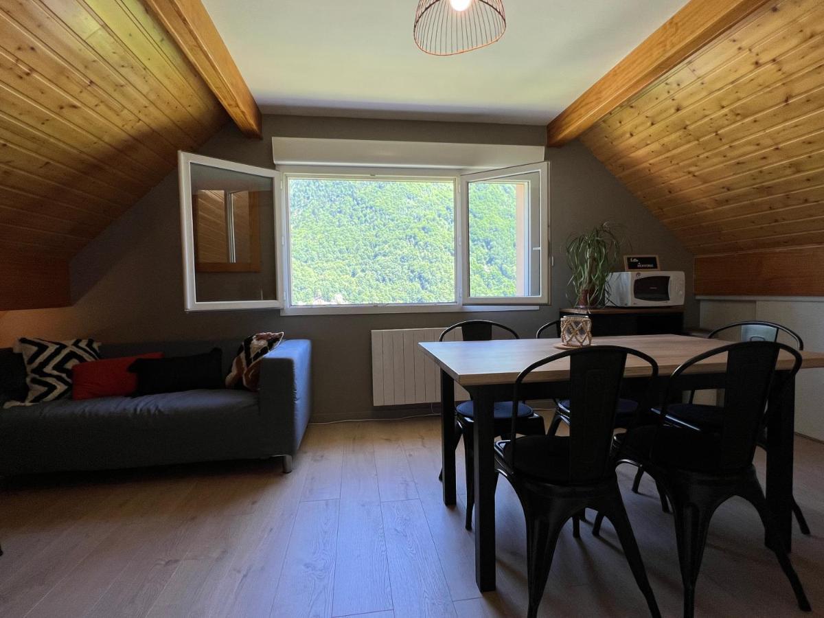 Sur Les Hauteurs De Cauterets, 2 Chambres 5 Pers المظهر الخارجي الصورة